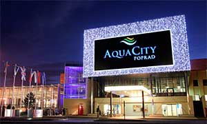 AquaCity Poprad